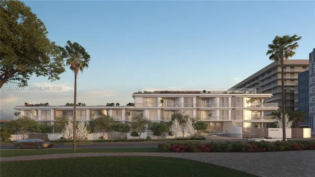 3-bedroom home at 8800 Collins Avenue #207, Surfside