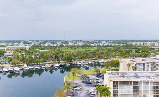 2-bedroom home at 500 Three Islands Boulevard #1110, Hallandale Beach