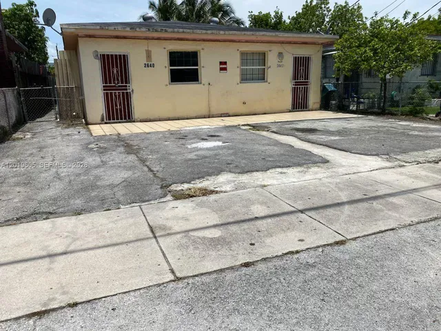 2-bedroom home at 2640 NW 23rd Court, Miami