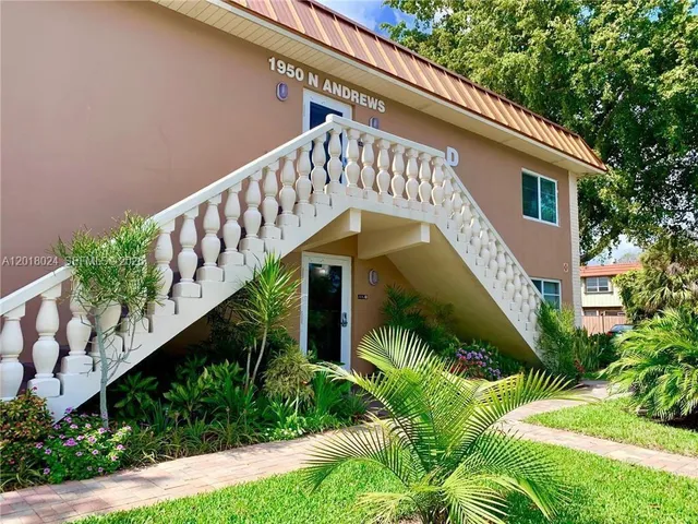 1-bedroom home at 1950 N Andrews Avenue #208D, Wilton Manors