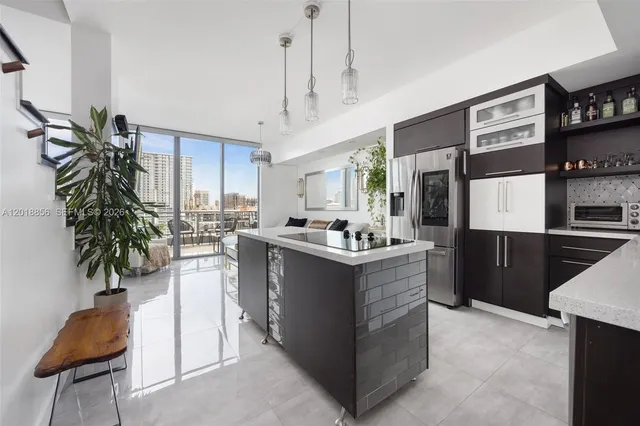 2-bedroom home at 690 SW 1st Court #PHI10, Miami