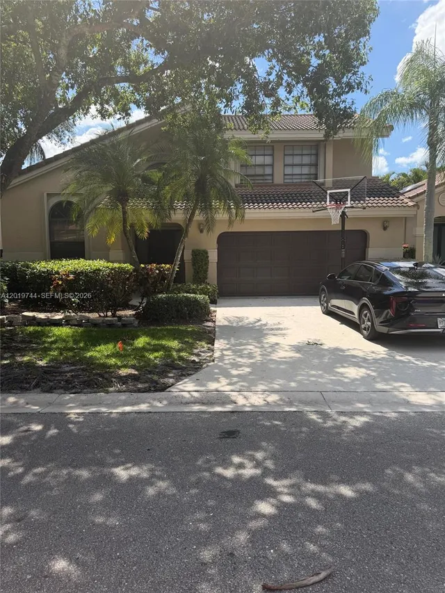 3-bedroom home at 1481 NW 104th Avenue, Plantation
