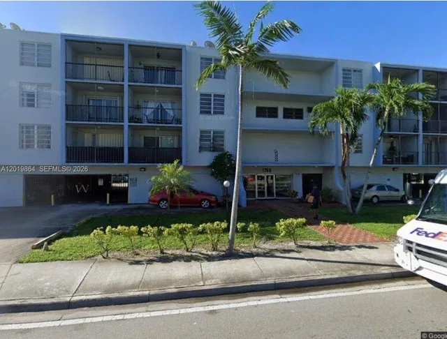 2-bedroom home at 1250 NE 125th Street #317A, North Miami