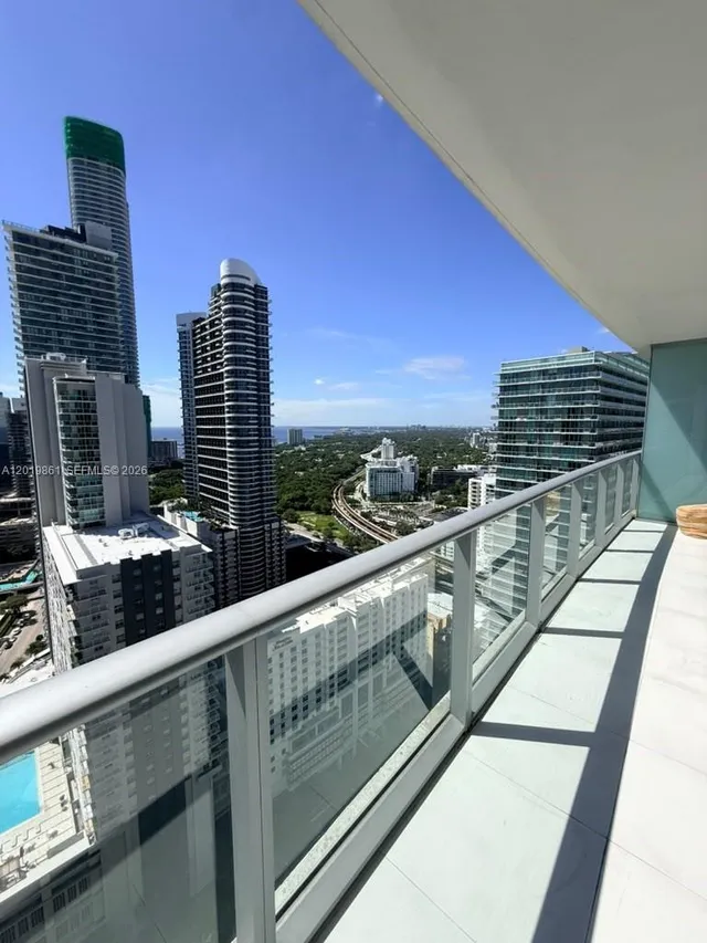 1-bedroom home at 1100 S Miami Avenue #3302, Miami