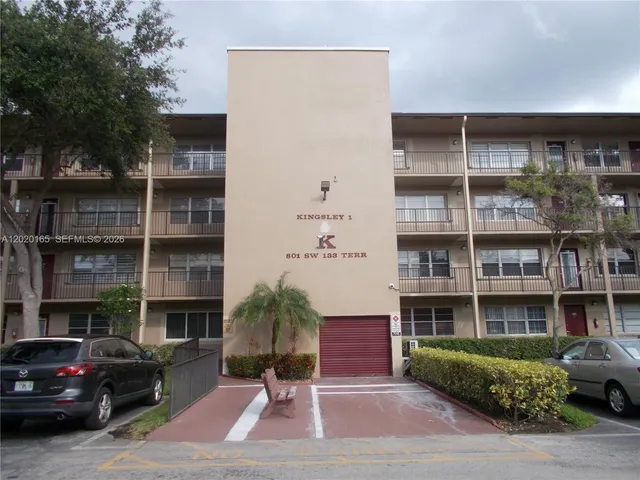 1-bedroom home at 801 SW 133rd Terrace #110K, Pembroke Pines