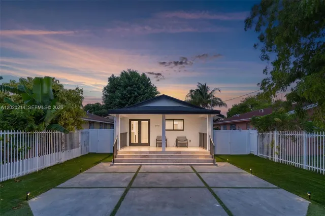 3-bedroom home at 2171 NW 49th Street, Miami