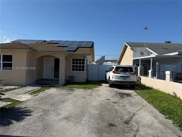 3-bedroom home at 16171 SW 297th Terrace, Homestead