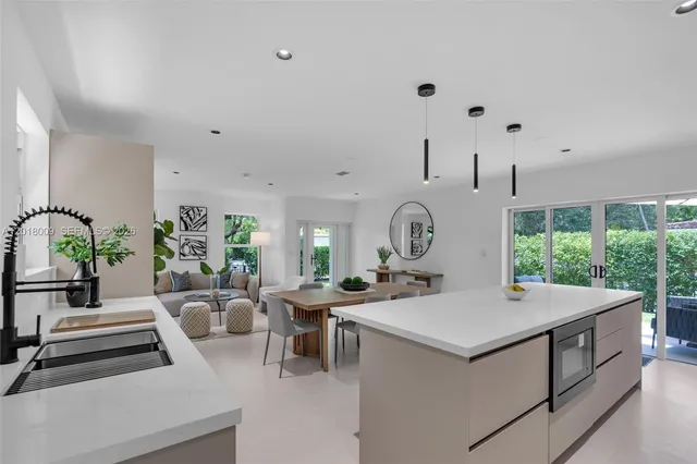 3-bedroom home at 1203 Madrid Street, Coral Gables