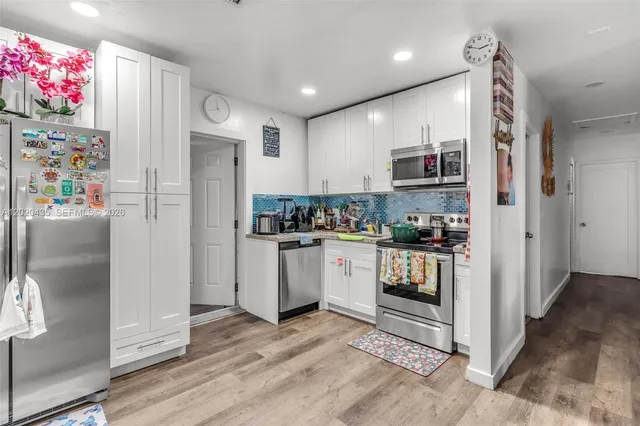 3-bedroom home at 13075 NW 16th Avenue, North Miami