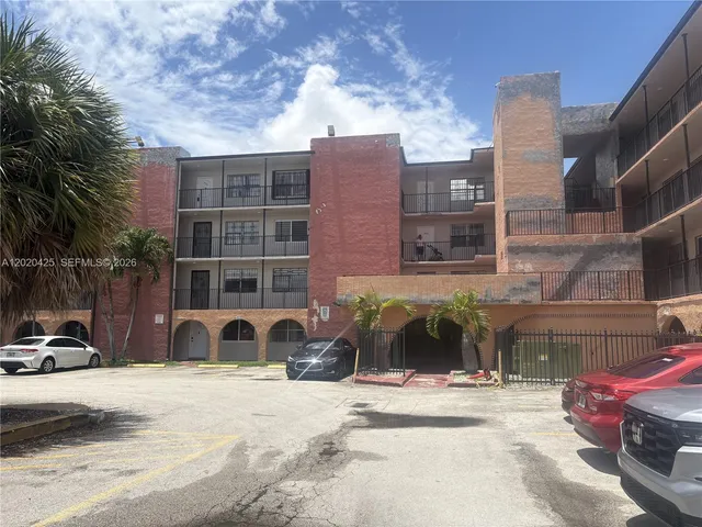 2-bedroom home at 6620 W 2nd Court #403, Hialeah