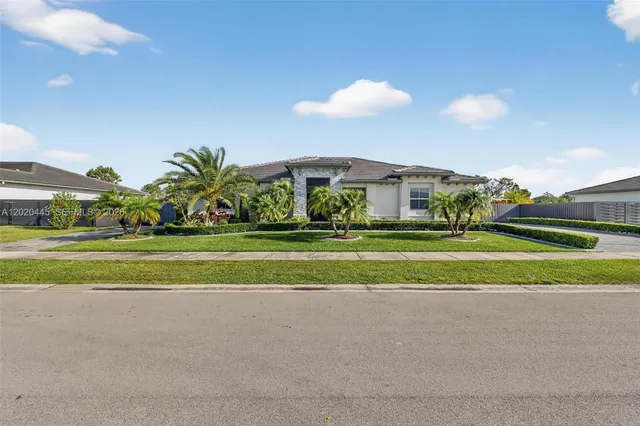 4-bedroom home at 16767 SW 290th Lane, Homestead
