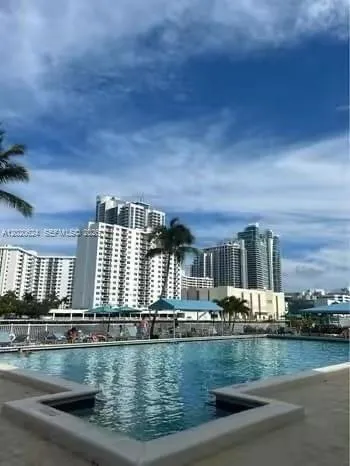 1-bedroom home at 800 Parkview Drive #406, Hallandale Beach