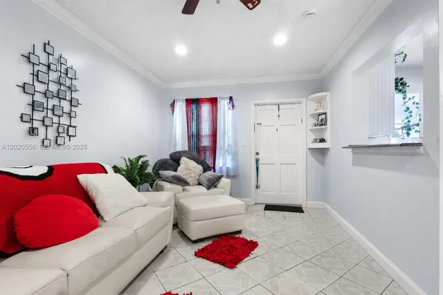 1-bedroom home at 2219 Polk Street #5A, Hollywood