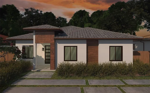 4-bedroom home at 22464 SW 109th Passage, Miami