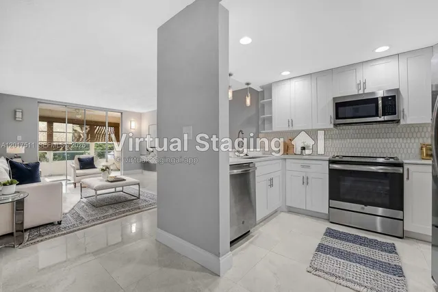 1-bedroom home at 7100 NW 17th Street #305, Plantation