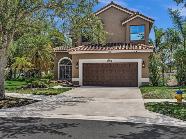 5-bedroom home at 18442 NW 12th Street, Pembroke Pines
