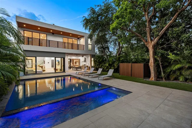 5-bedroom home at 260 NW 47th Street, Miami