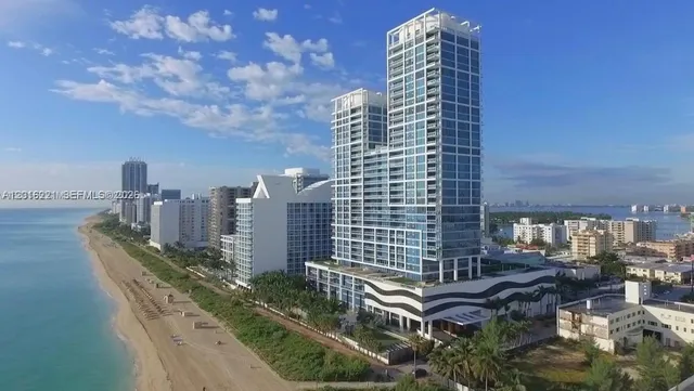 1-bedroom home at 6801 Collins Avenue #718 (deed 707), Miami Beach