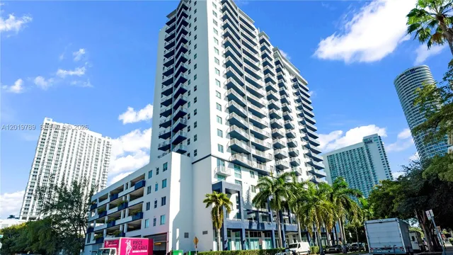 1-bedroom home at 275 NE 18th Street #1606, Miami