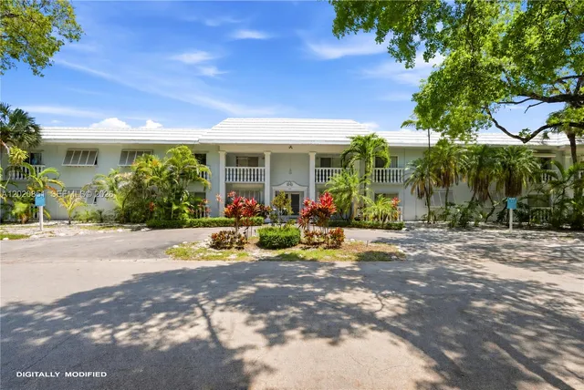 2-bedroom home at 1200 Mariposa Avenue #E104, Coral Gables