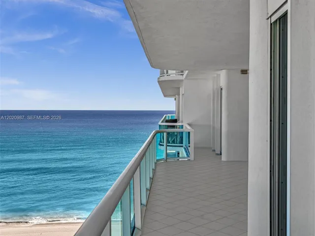 2-bedroom home at 10101 Collins Avenue #18C CABANA, Bal Harbour