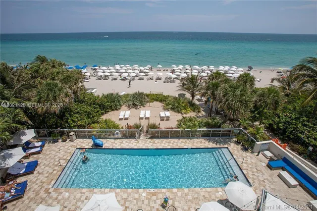 1-bedroom home at 17315 Collins Avenue #1507, Sunny Isles Beach