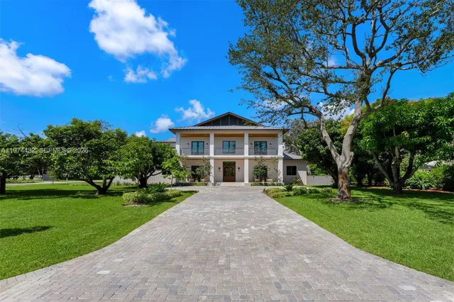 6-bedroom home at 8901 SW 120th Street, Miami