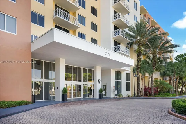1-bedroom home at 2775 NE 187th Street #528, Aventura