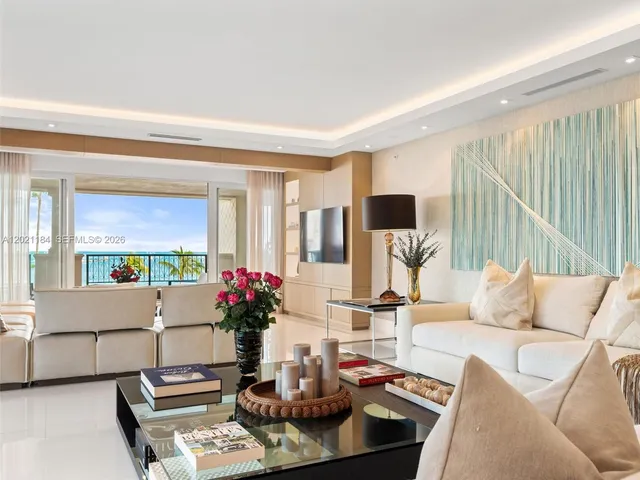 4-bedroom home at 7431 Fisher Island Drive #7431, Miami Beach