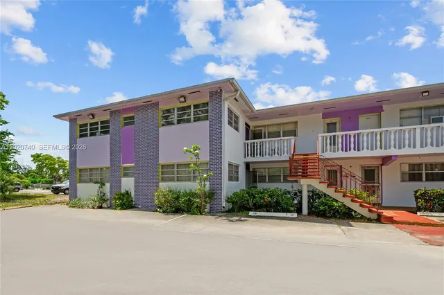 2-bedroom home at 245 NE 191st Street #3014, Miami