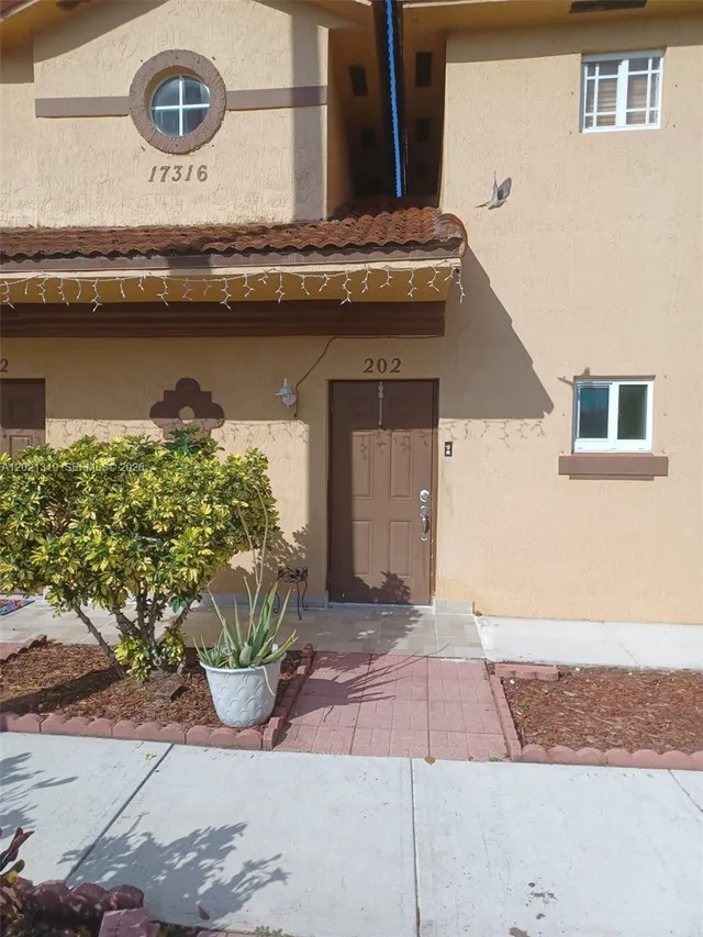 2-bedroom home at 17316 NW 74th Avenue #202, Hialeah