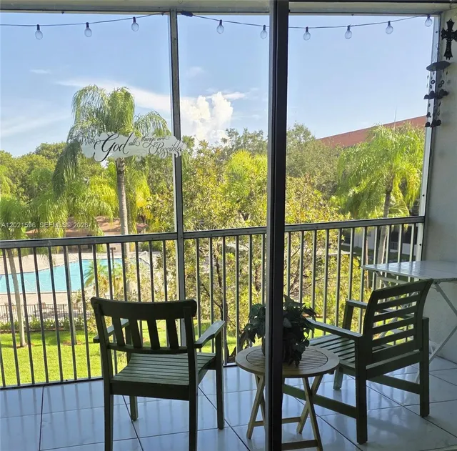 2-bedroom home at 12501 SW 14th Street #314R, Pembroke Pines