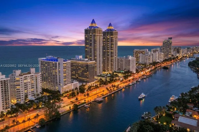 1-bedroom home at 4925 Collins Avenue #3H, Miami Beach