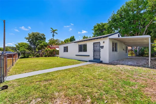 2-bedroom home at 280 NW 101st Street, Miami