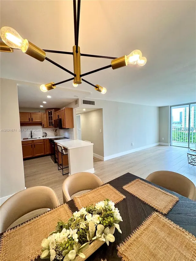 2-bedroom home at 2851 NE 183rd Street #1607E, Aventura