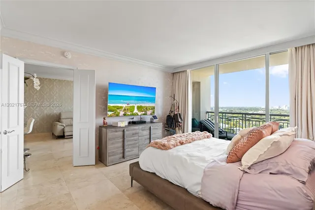 1-bedroom home at 3350 SW 27th Avenue #1706, Coconut Grove
