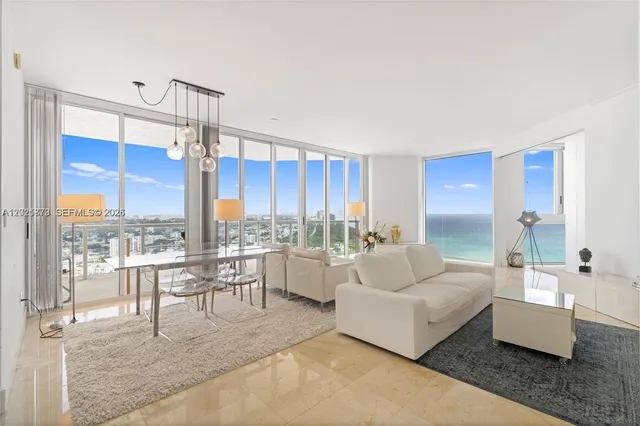 2-bedroom home at 7330 Ocean Terrace #PHD, Miami Beach