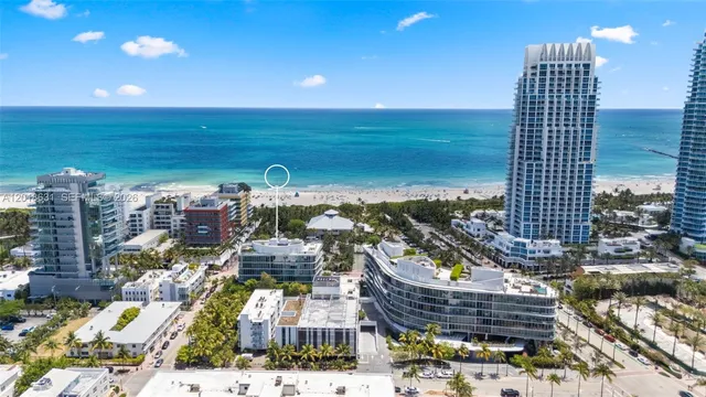 1-bedroom home at 1 Collins Avenue #108, Miami Beach
