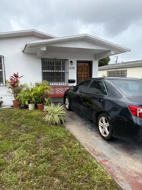 3-bedroom home at 336 E 41st Street, Hialeah