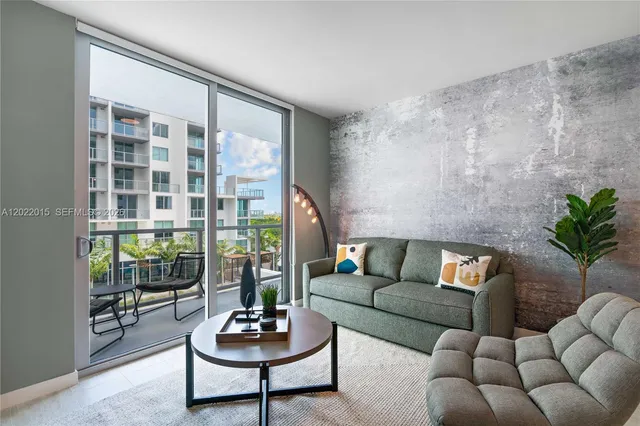 1-bedroom home at 3900 Biscayne Boulevard #S818, Miami