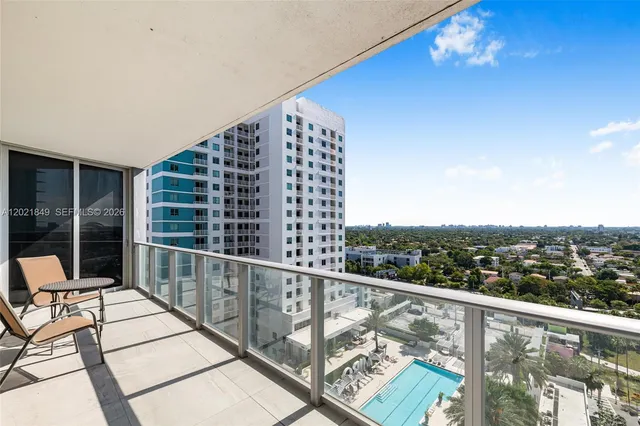2-bedroom home at 1010 SW 2nd Avenue #1608, Miami