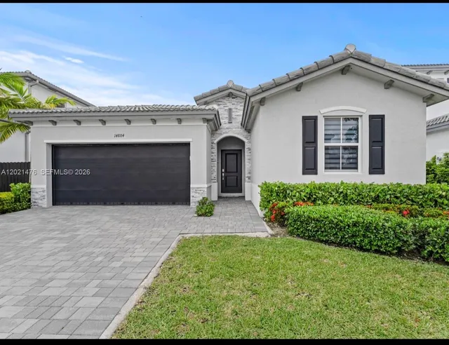 3-bedroom home at 14884 SW 162nd Street, Miami
