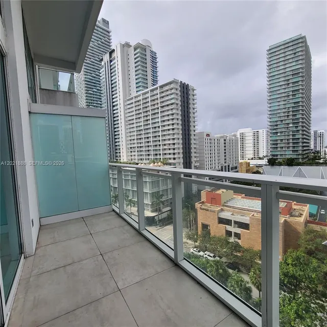 1-bedroom home at 1080 Brickell Avenue #1101, Miami