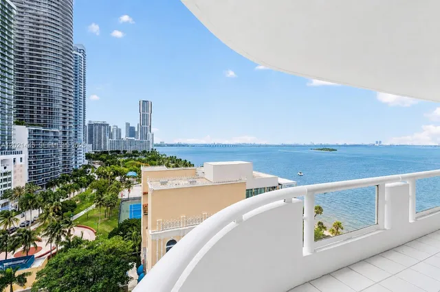 1-bedroom home at 1717 N Bayshore Drive #A1437, Miami