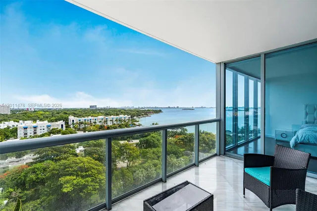 2-bedroom home at 601 NE 36th Street #1103, Miami