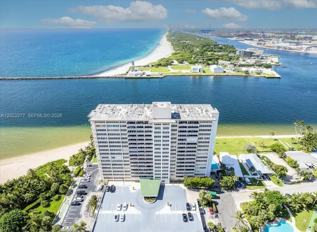 1-bedroom home at 2100 S Ocean Drive #10E, Fort Lauderdale