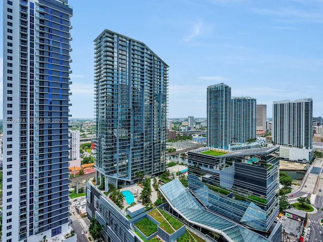 2-bedroom home at 801 S Miami Avenue #2310, Miami