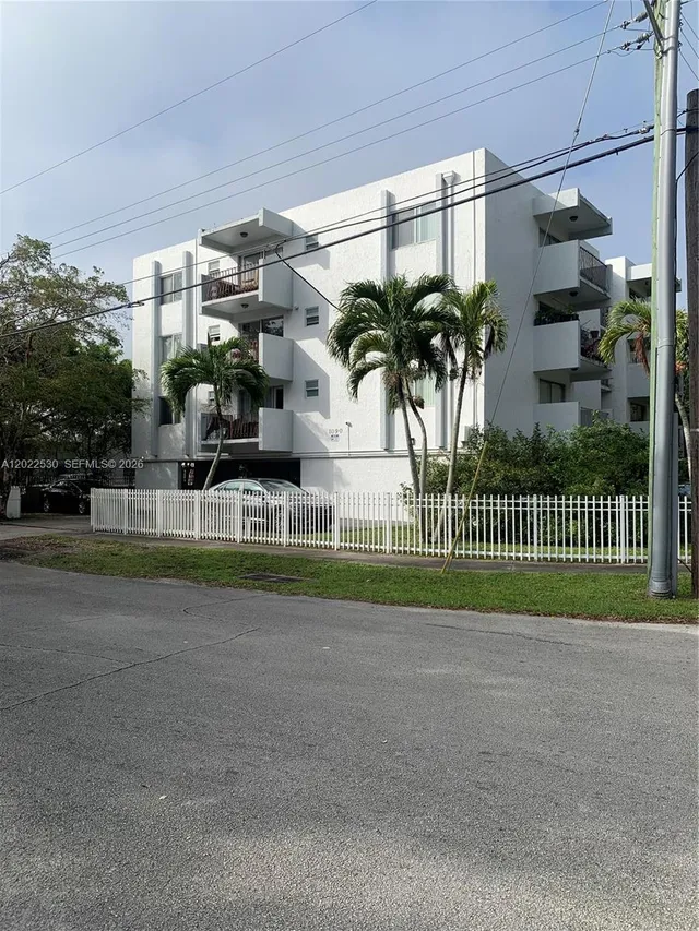 2-bedroom home at 1090 NE 129th Street #202, North Miami