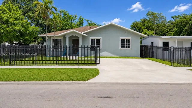 4-bedroom home at 16009 NW 27th Avenue, Miami Gardens