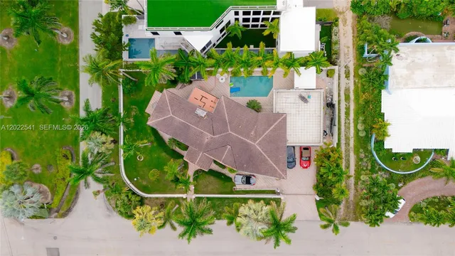 4-bedroom home at 2701 N Atlantic Boulevard, Fort Lauderdale